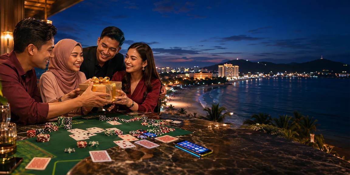 Slot dengan Pelbagai Tema dan Struktur Pembayaran